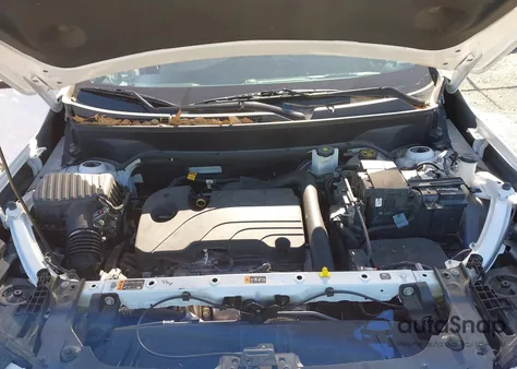 2020 GMC Terrain Slt z USA, uszkodzony, nr VIN 3GKALPEV7LL269147